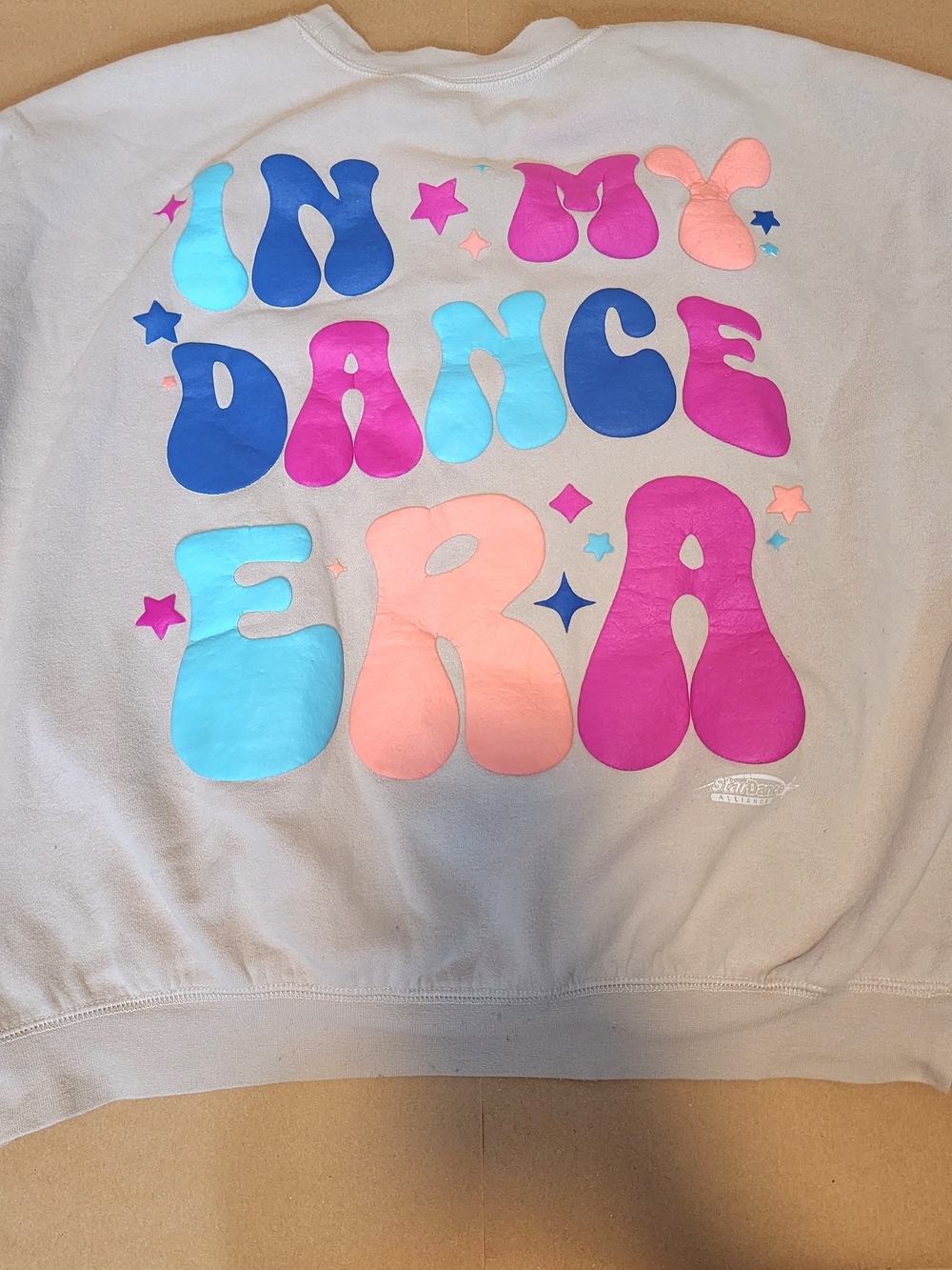 Girls 'In My Dance Era' Graphic Sweatshirt